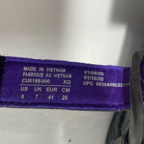 Nike ACG Air Deschutz "Be True" Sandals CU9189 900 Mens Size 8 Multicolor Straps - Picture 11 of 11